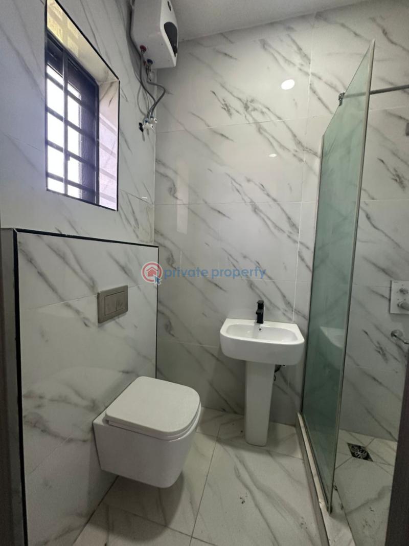 Newly built 2 bedroom apartment for sale  lekkiphase 1 - 3 2 bedroom Block Of Flats For Sale Lekki Phase 1 Lagos - 3