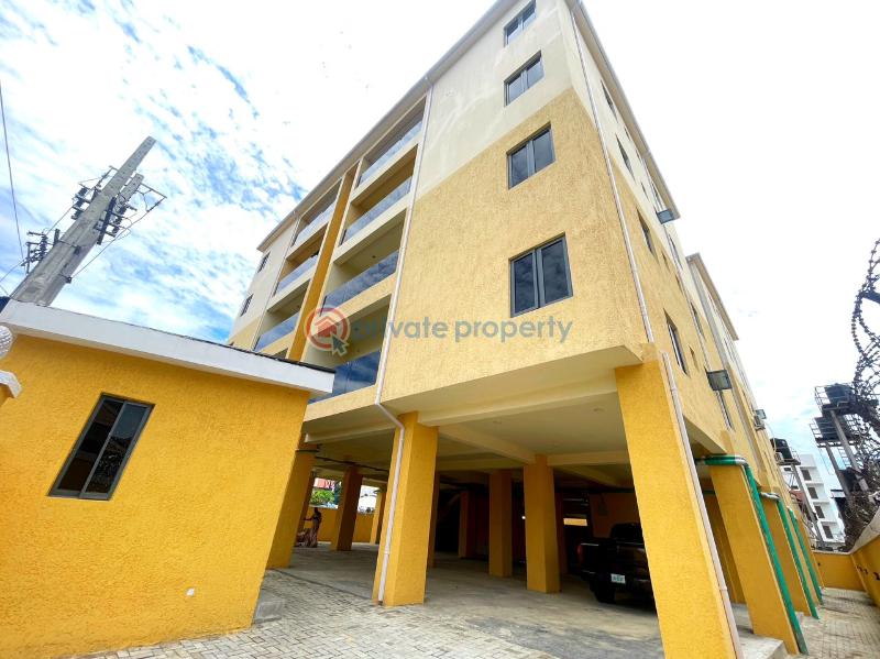 2 bedroom Block Of Flats For Sale Lekki Phase 1 Lagos - 13