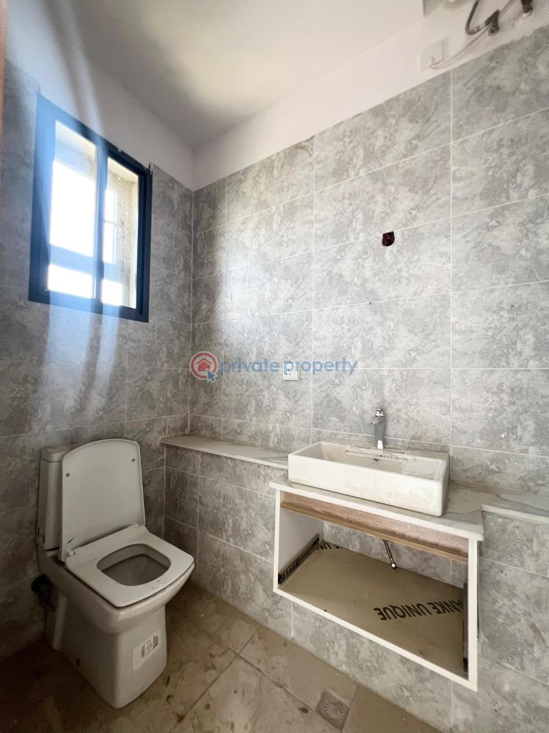 Newly built 2 bedroom apartment for sale ologolo lekki - 4 2 bedroom Block Of Flats For Sale Ologolo Lekki Lagos - 4