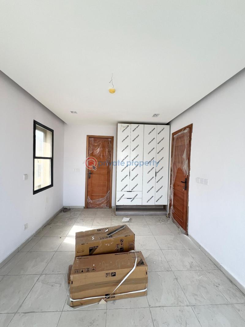 Newly built 2 bedroom apartment for sale ologolo lekki - 6 2 bedroom Block Of Flats For Sale Ologolo Lekki Lagos - 6