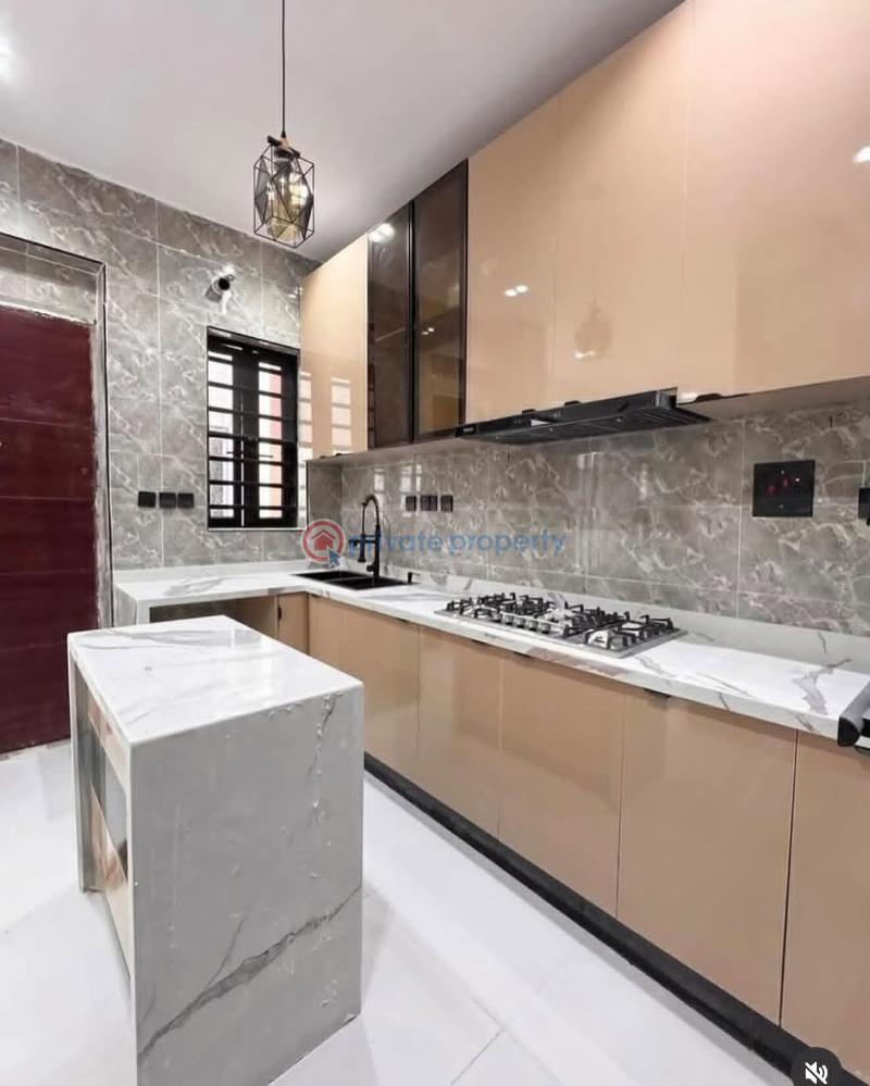 2 bedroom Block Of Flats For Sale Ologolo Lekki Lagos - 1