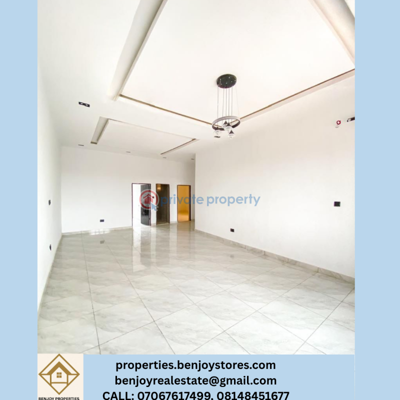 2 bedroom Block Of Flats For Sale Sangotedo Ajah Lagos - 4