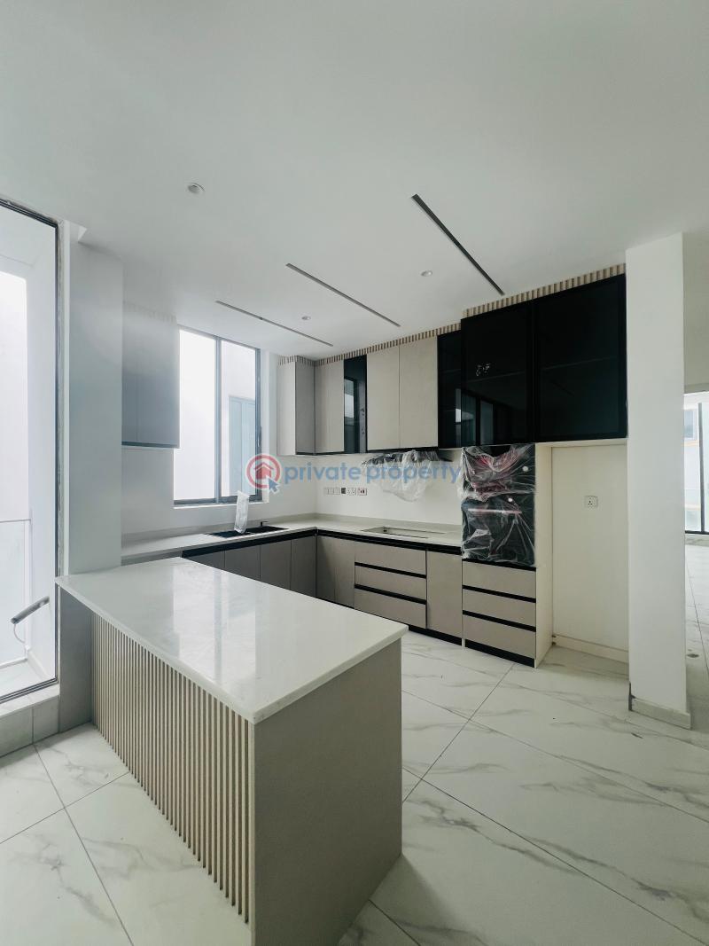 2 bedroom Flat & Apartment For Sale Behind Nike Art Gallery Lekki Phase 1 Lagos - 17