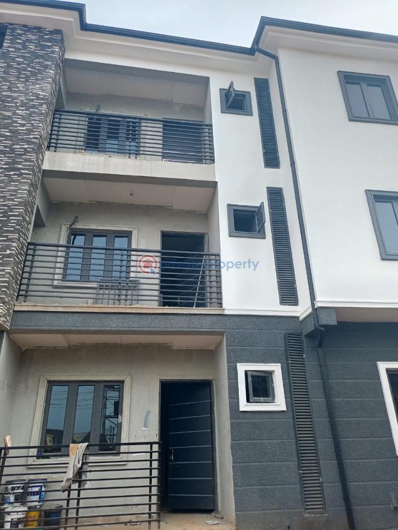 2 bedroom Flat & Apartment For Rent Katampe Main Abuja Phase 2  - 1