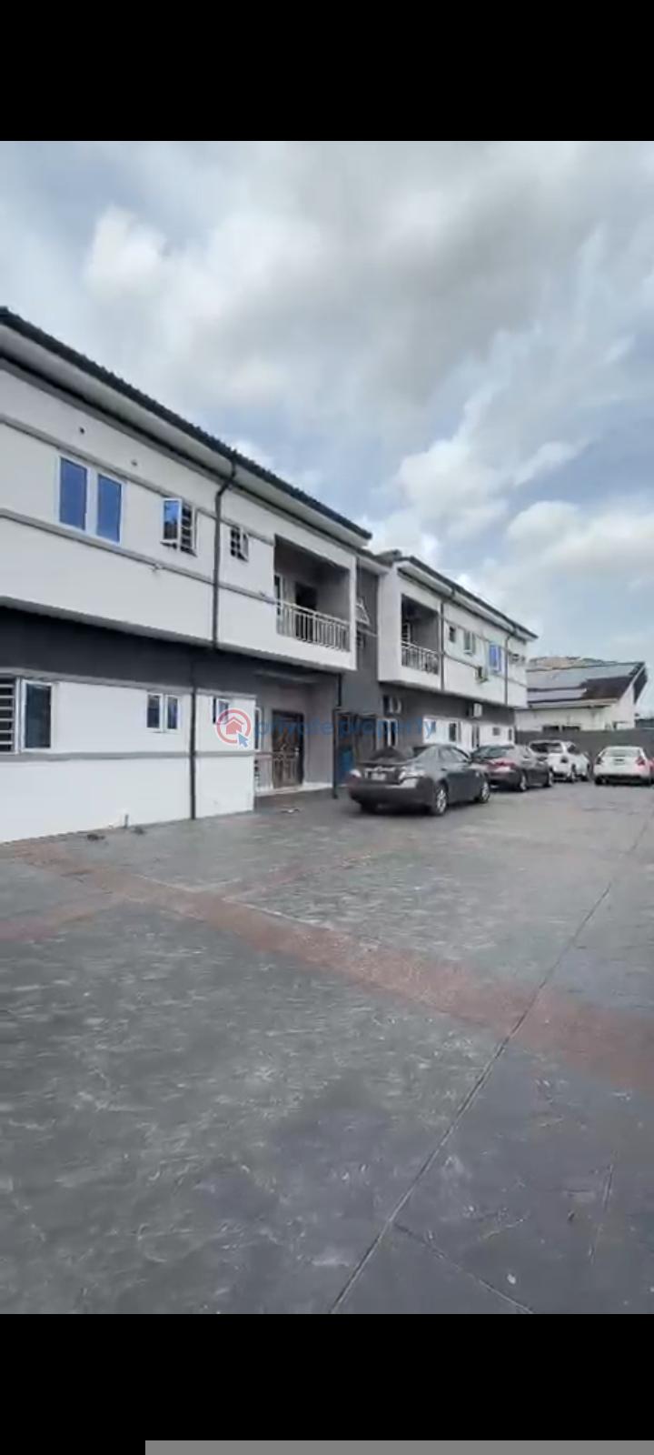 2 bedroom Block Of Flats For Sale Oregun Ikeja Lagos - 0
