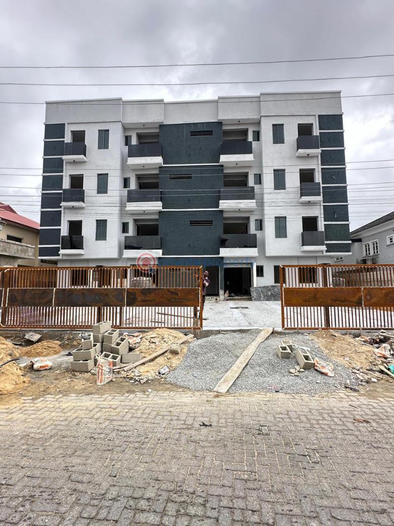 2 bedroom Duplex For Sale Lekki Phase 1 Lagos Lekki Lagos - 4