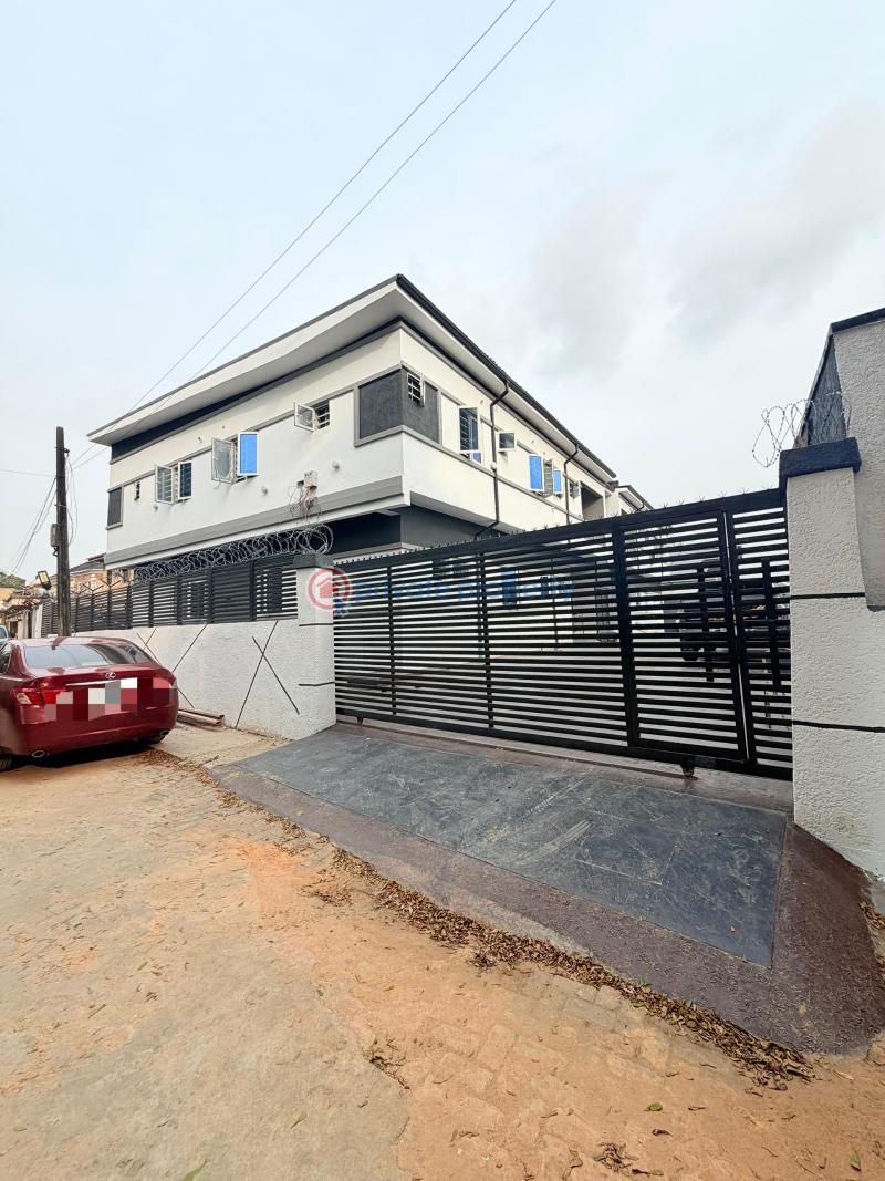 2 bedroom Block Of Flats For Sale Oregun Ikeja Lagos - 2