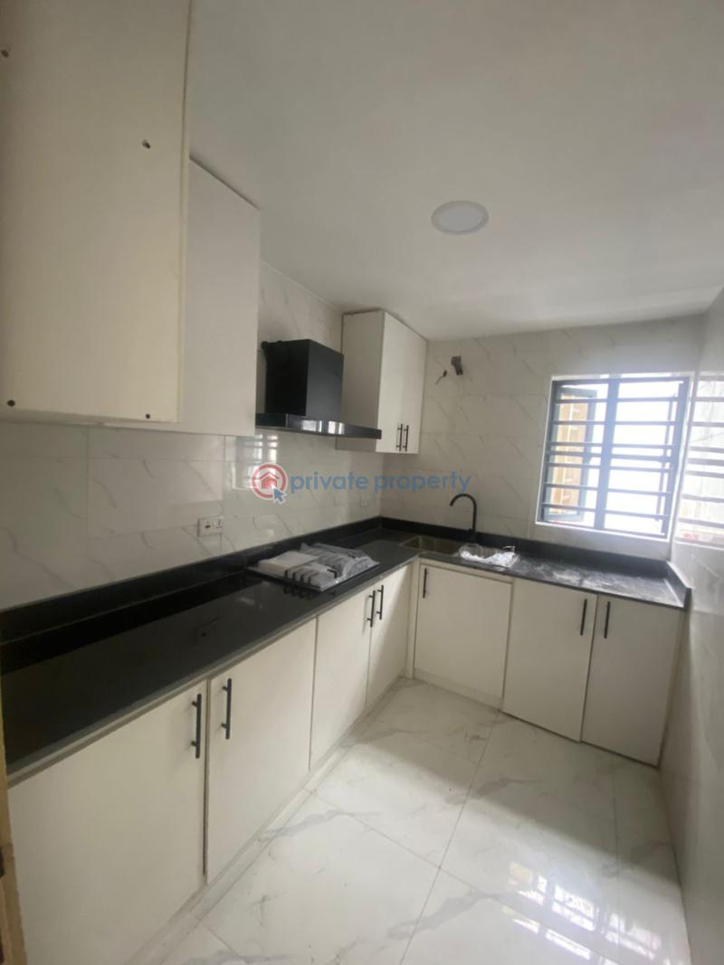 2 bedroom Flat & Apartment For Rent Ologolo Lekki Lagos - 7