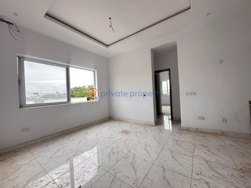 2 bedroom Block Of Flats For Rent Ilasan Ikate, Lagos Ilasan Lekki Lagos - 1