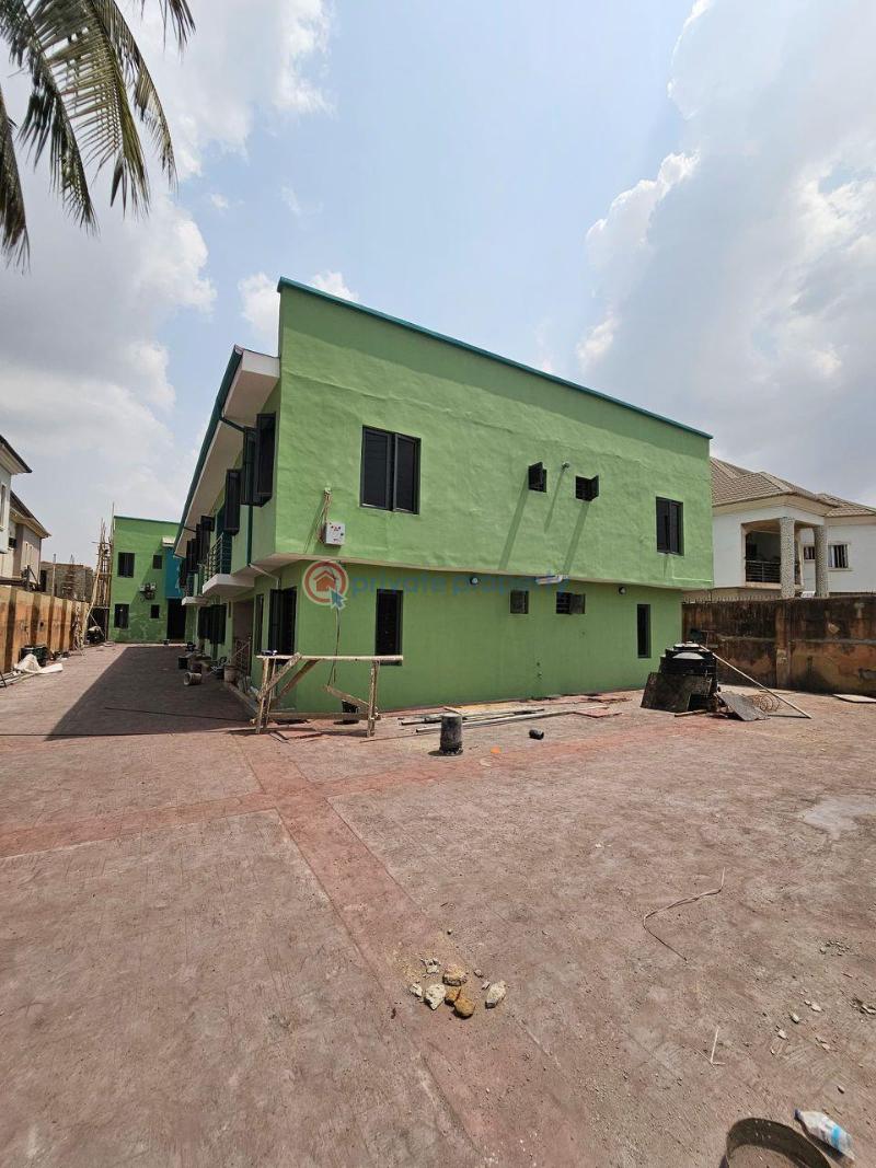 2 bedroom Block Of Flats For Sale Ogba Lagos - 2