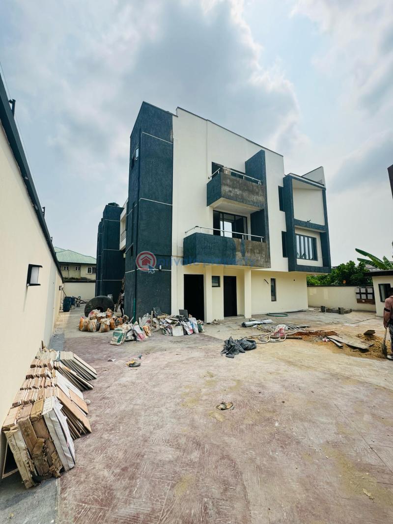 2 bedroom Block Of Flats For Sale Ikeja Ogba Gra Ogba GRA Lagos - 3