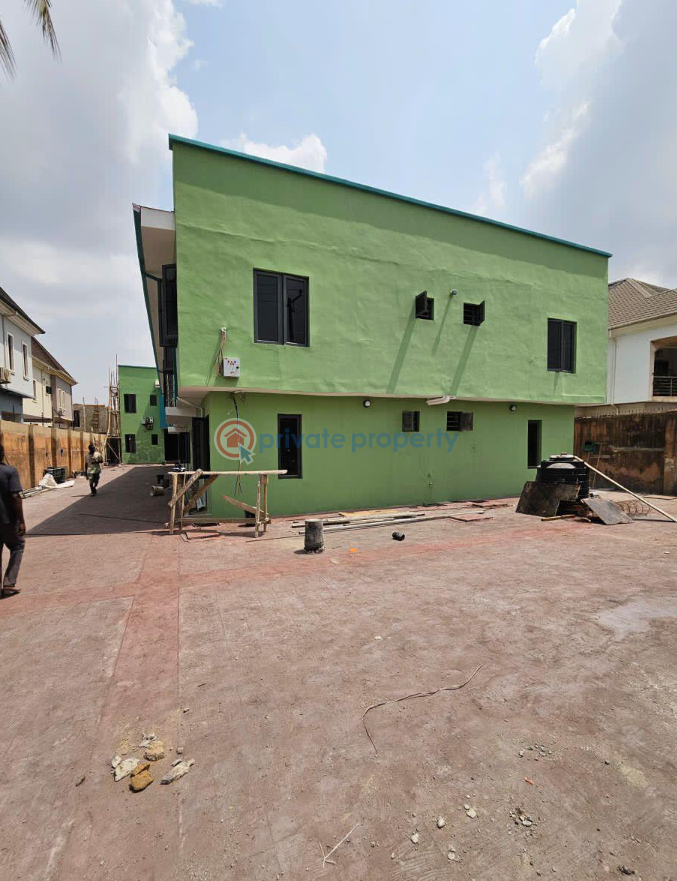 2 bedroom Block Of Flats For Sale Ikeja Ogba Gra Ogba GRA Lagos - 2