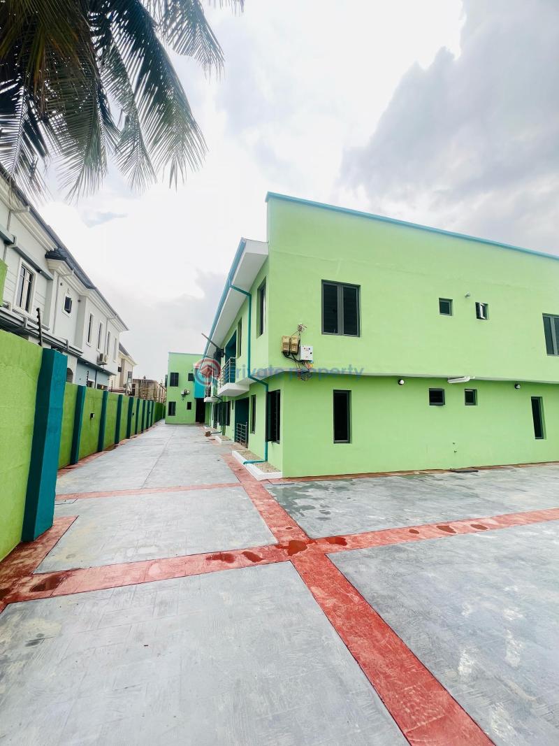 2 bedroom Block Of Flats For Sale Ikeja Ogba Gra Ogba GRA Lagos - 3