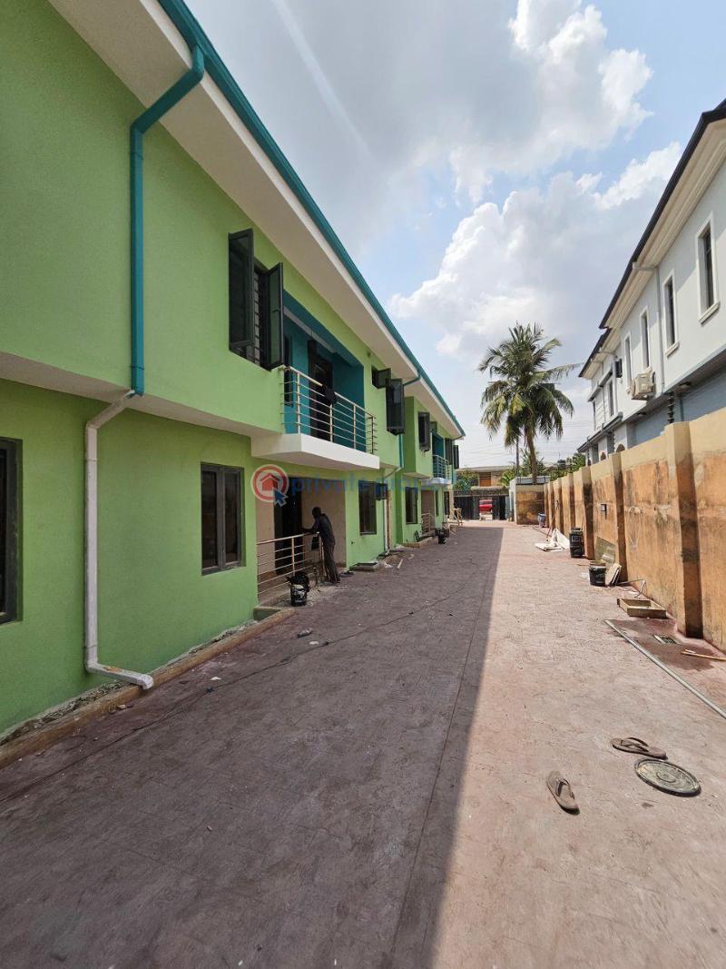 2 bedroom Block Of Flats For Sale Ogba Lagos - 1