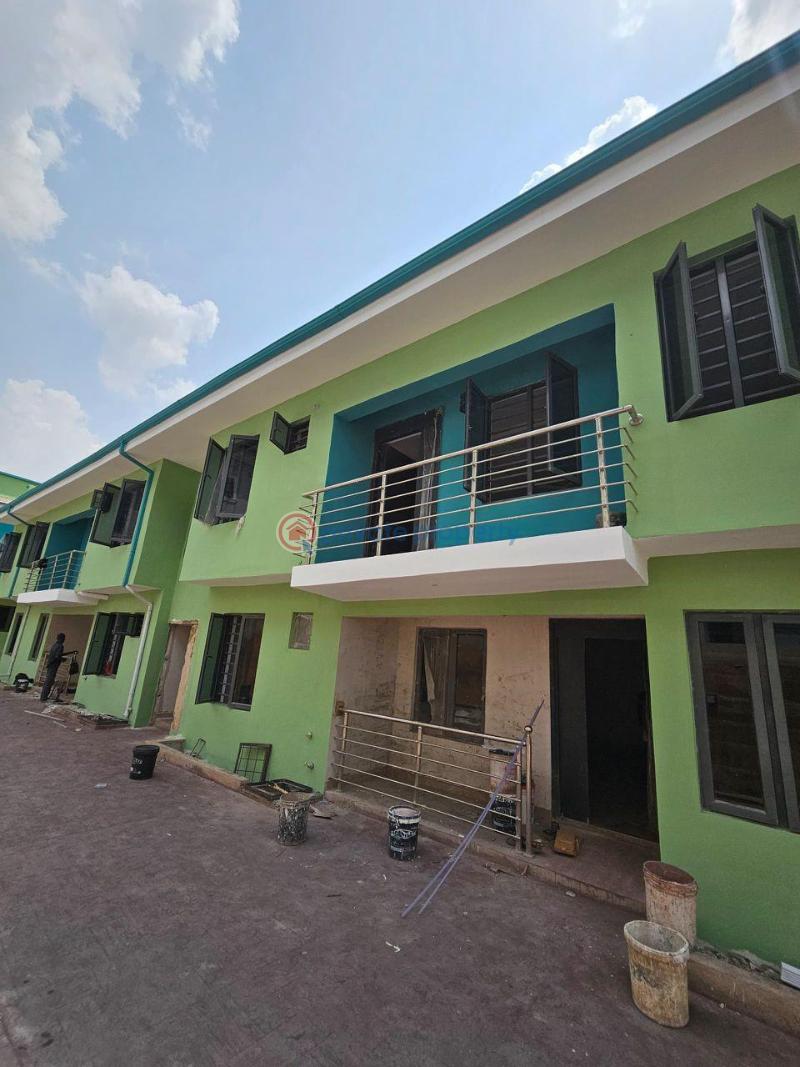 2 bedroom Block Of Flats For Sale Ogba Lagos - 0