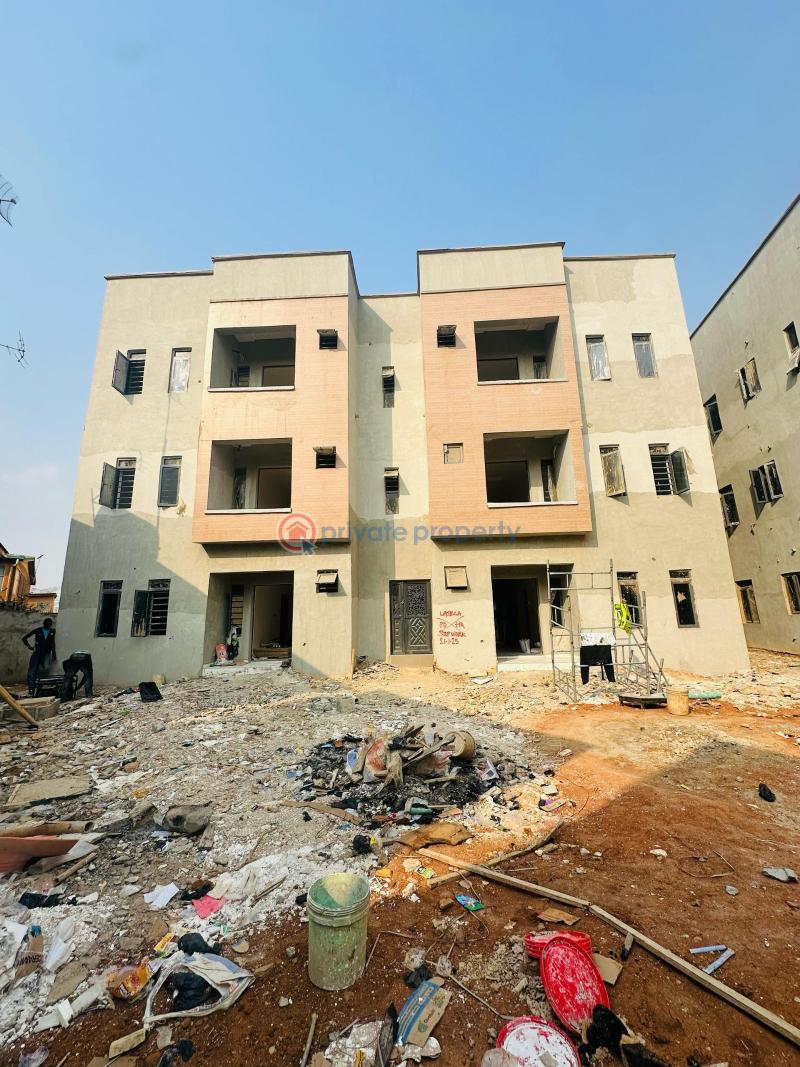 2 bedroom Block Of Flats For Sale Ogba Lagos - 1