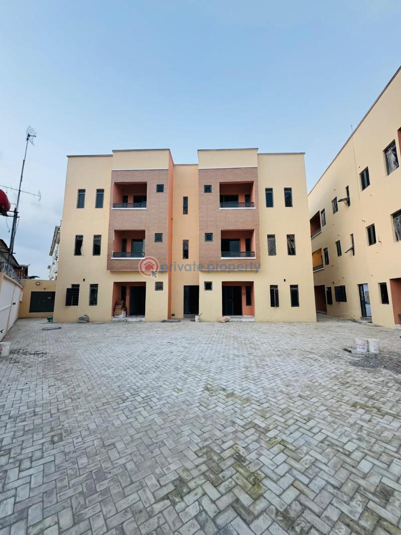 2 bedroom Block Of Flats For Sale Ogba Lagos - 0
