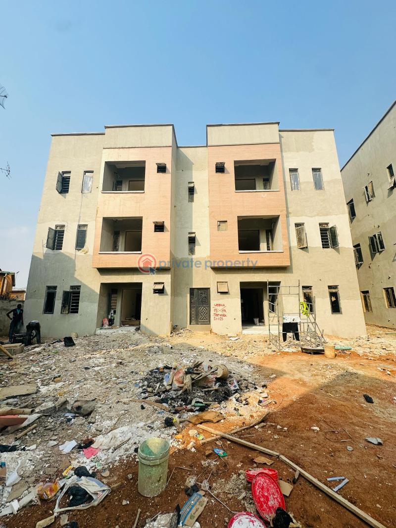 2 bedroom Block Of Flats For Sale Ogba Lagos - 10