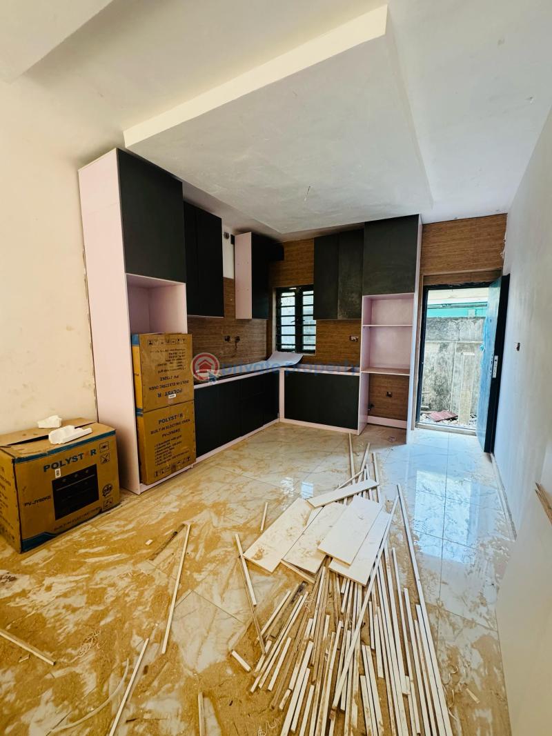 2 bedroom Flat & Apartment For Sale Ogba Lagos - 5