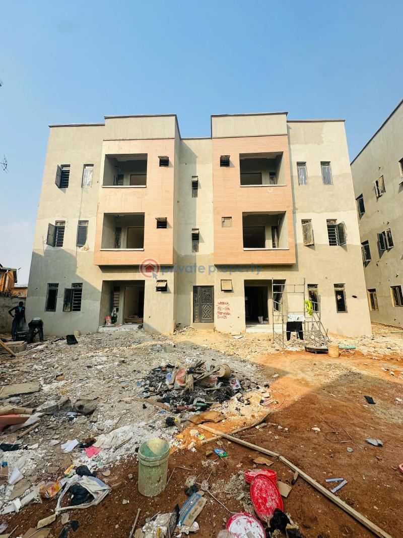 2 bedroom Flat & Apartment For Sale Ogba Lagos - 1