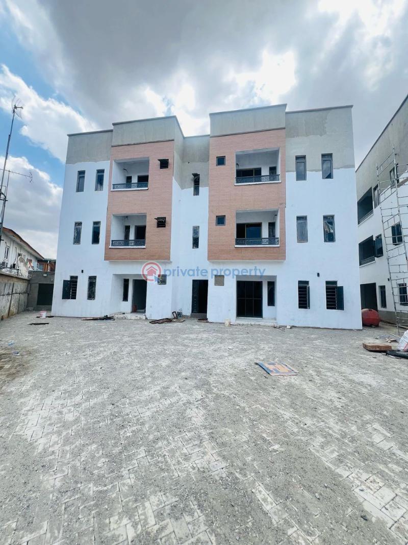 2 bedroom Block Of Flats For Sale Ogba Lagos - 2