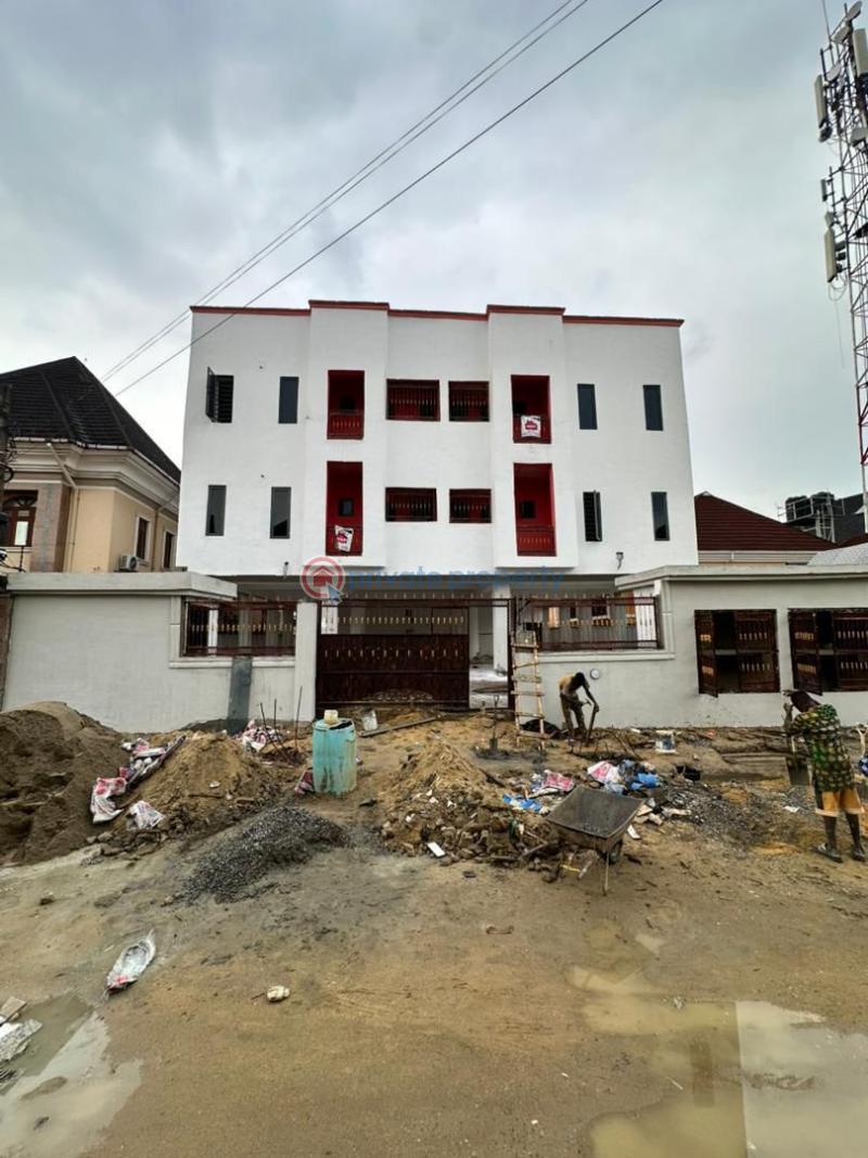 2 bedroom Block Of Flats For Sale Festac Amuwo Odofin Lagos - 1