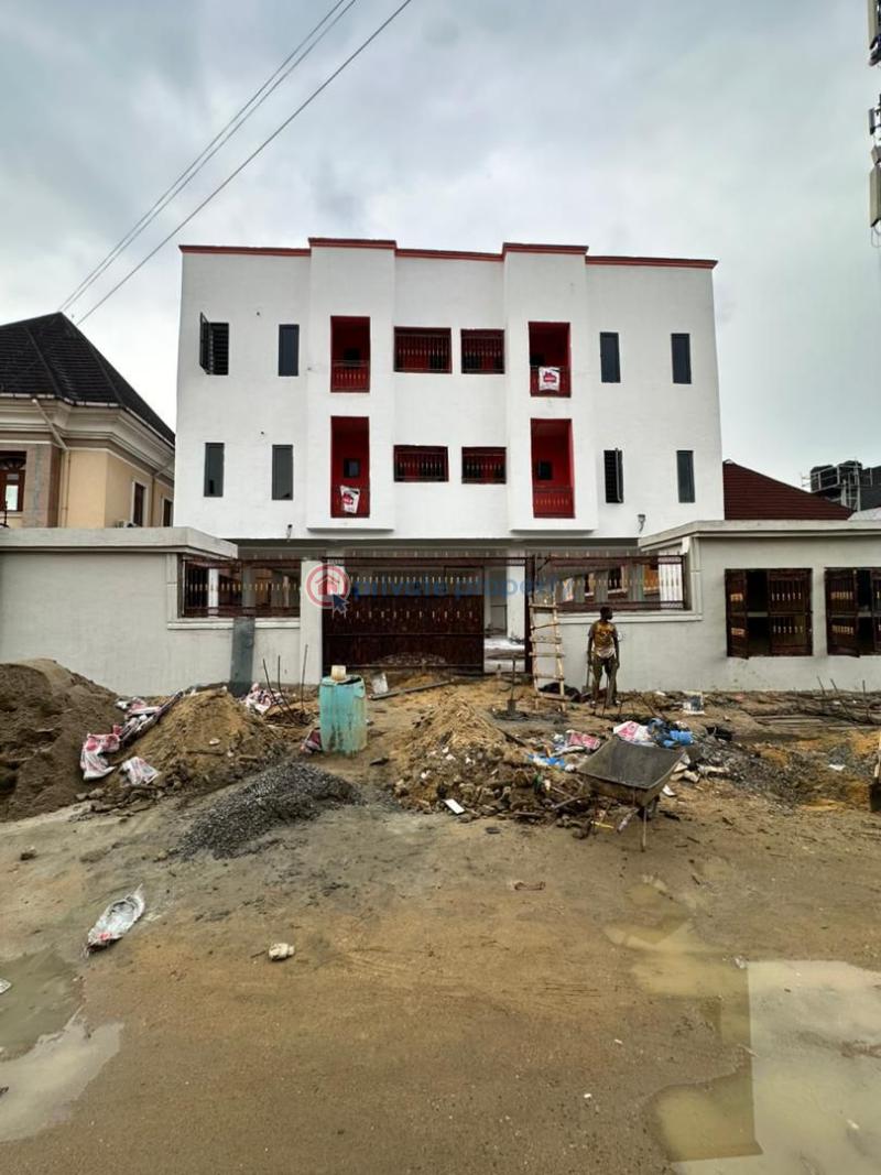 2 bedroom Block Of Flats For Sale Festac Amuwo Odofin Lagos - 2
