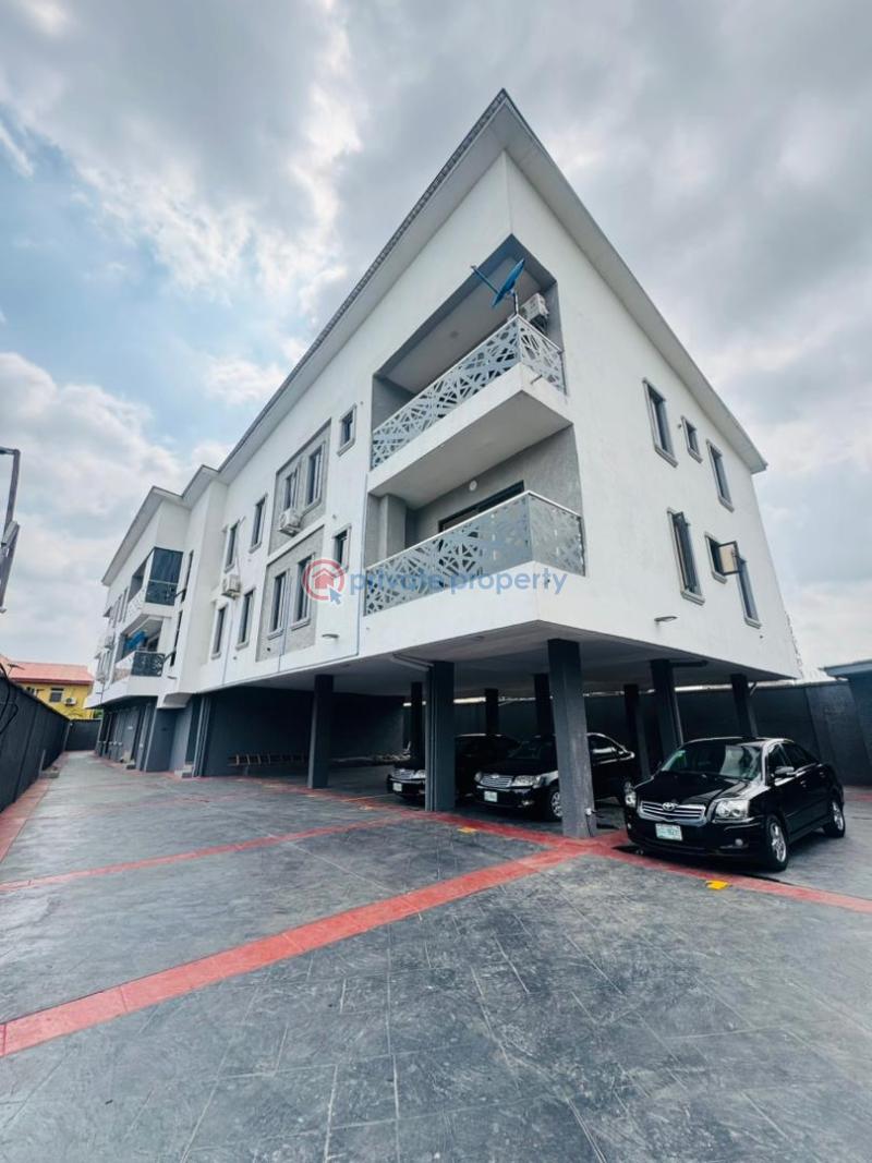 2 bedroom Block Of Flats For Sale Maryland Lagos - 0