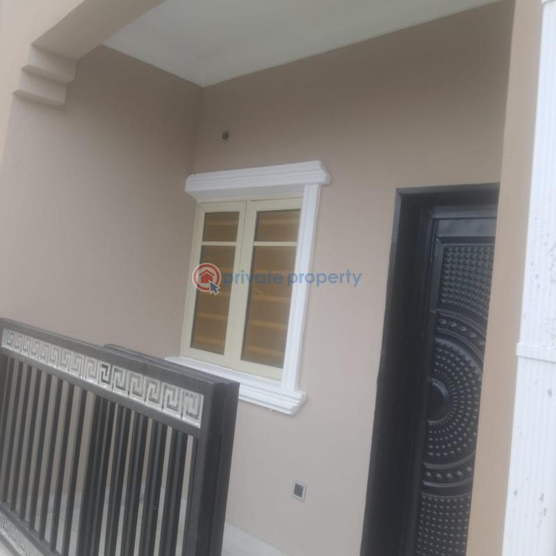 2 bedroom Block Of Flats For Rent Adeba Mini Estate Oribanwa Ibeju-Lekki Lagos - 3
