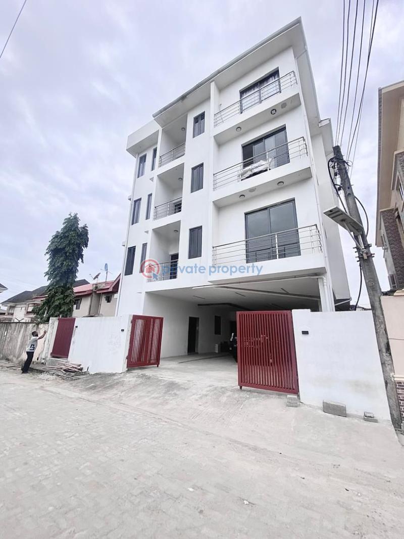 2 bedroom Block Of Flats For Sale Agungi Lekki Lagos - 0
