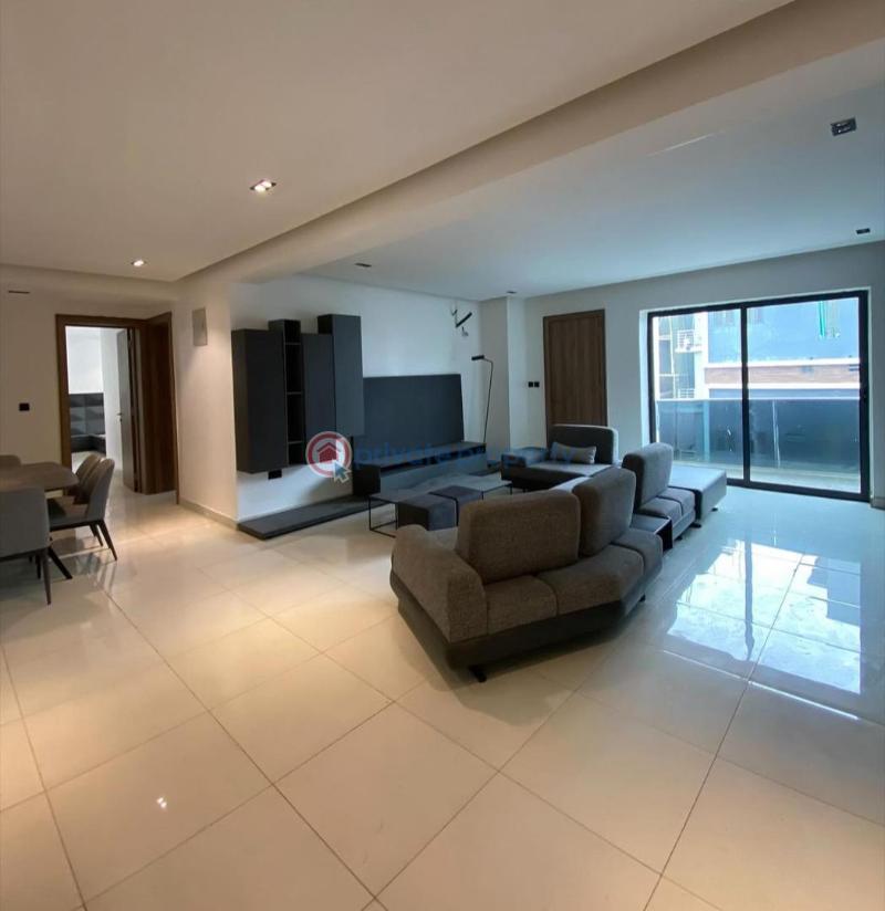 2 bedroom Block Of Flats For Sale Lekki Phase 1 Lagos - 1