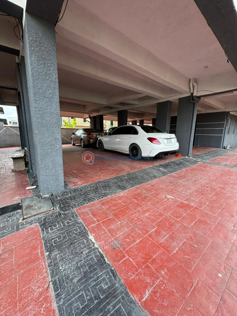 2 bedroom Block Of Flats For Rent Ikate Elegushi Lekki Lagos - 7