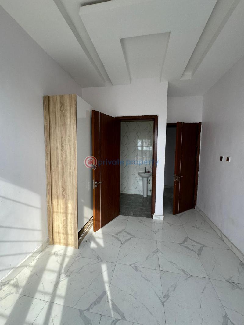 2 bedroom Block Of Flats For Rent Ikate Elegushi Lekki Lagos - 5