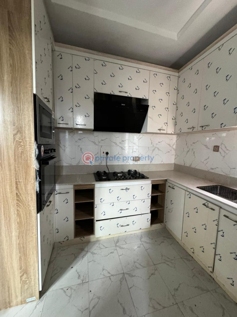 2 bedroom Block Of Flats For Rent Ikate Elegushi Lekki Lagos - 8