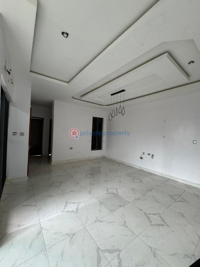 2 bedroom Block Of Flats For Rent Ikate Elegushi Lekki Lagos - 9