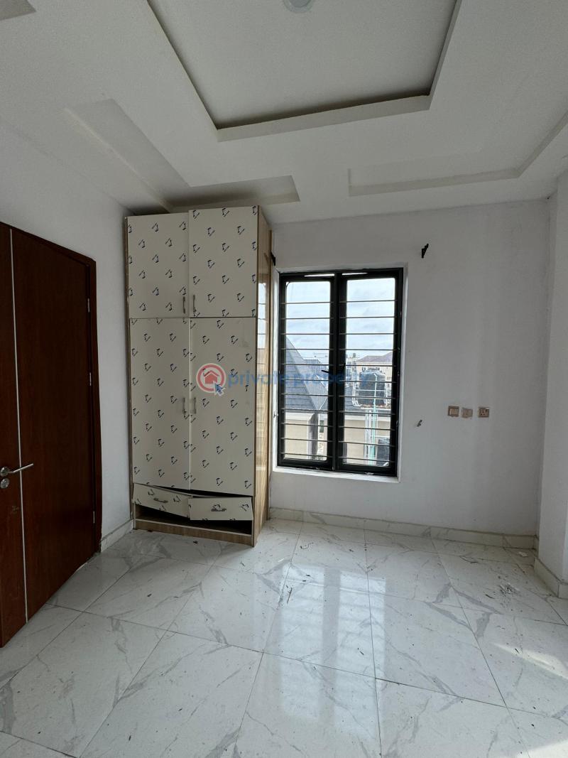 2 bedroom Block Of Flats For Rent Ikate Elegushi Lekki Lagos - 1