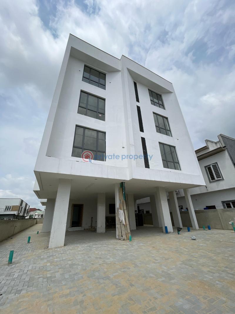 2 bedroom Block Of Flats For Sale Ologolo Lekki Lagos - 0
