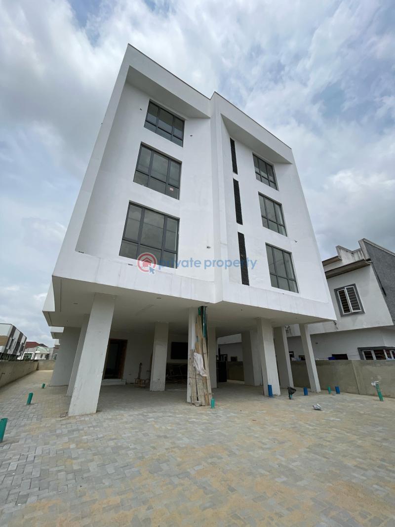 2 bedroom Block Of Flats For Sale Ologolo Lekki Lagos - 2