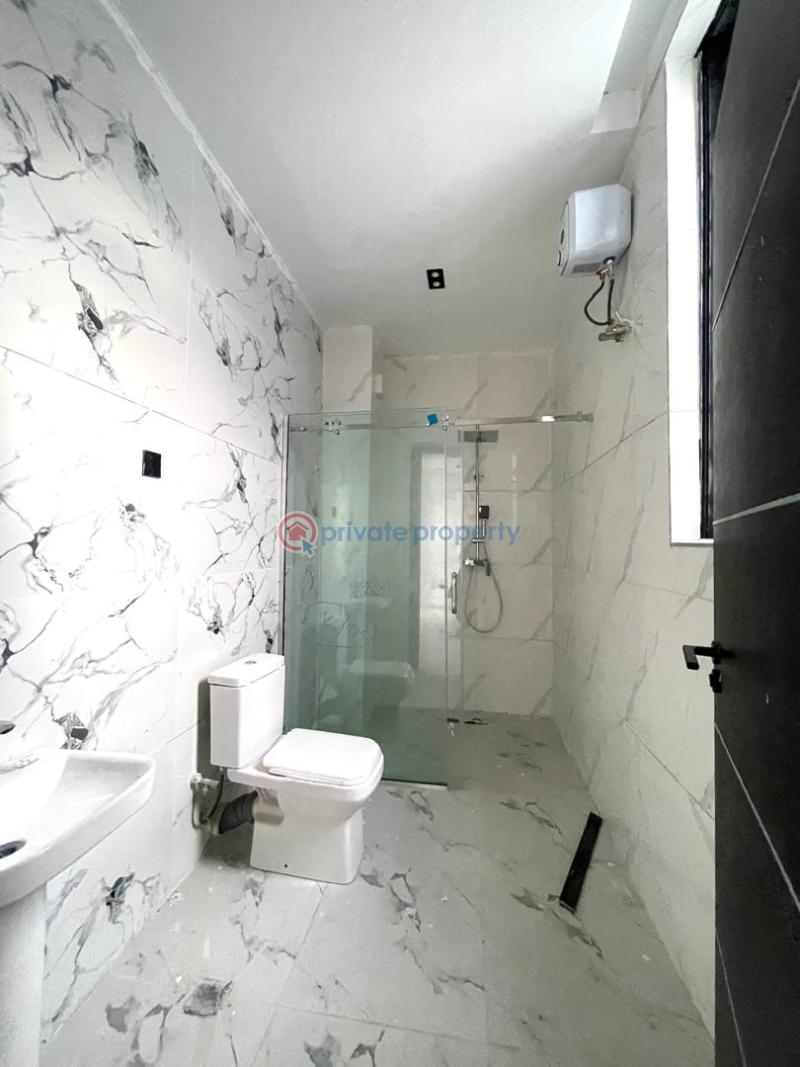 2 bedroom House For Sale Ologolo Lekki Lagos - 3