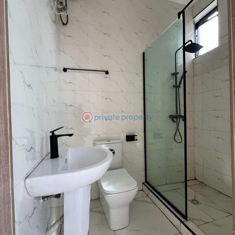 Newly built 2 bedroom apartment with an open plan kitchen - 3 2 bedroom Flat & Apartment For Rent Ikate Elegushi Lekki Lagos - 3
