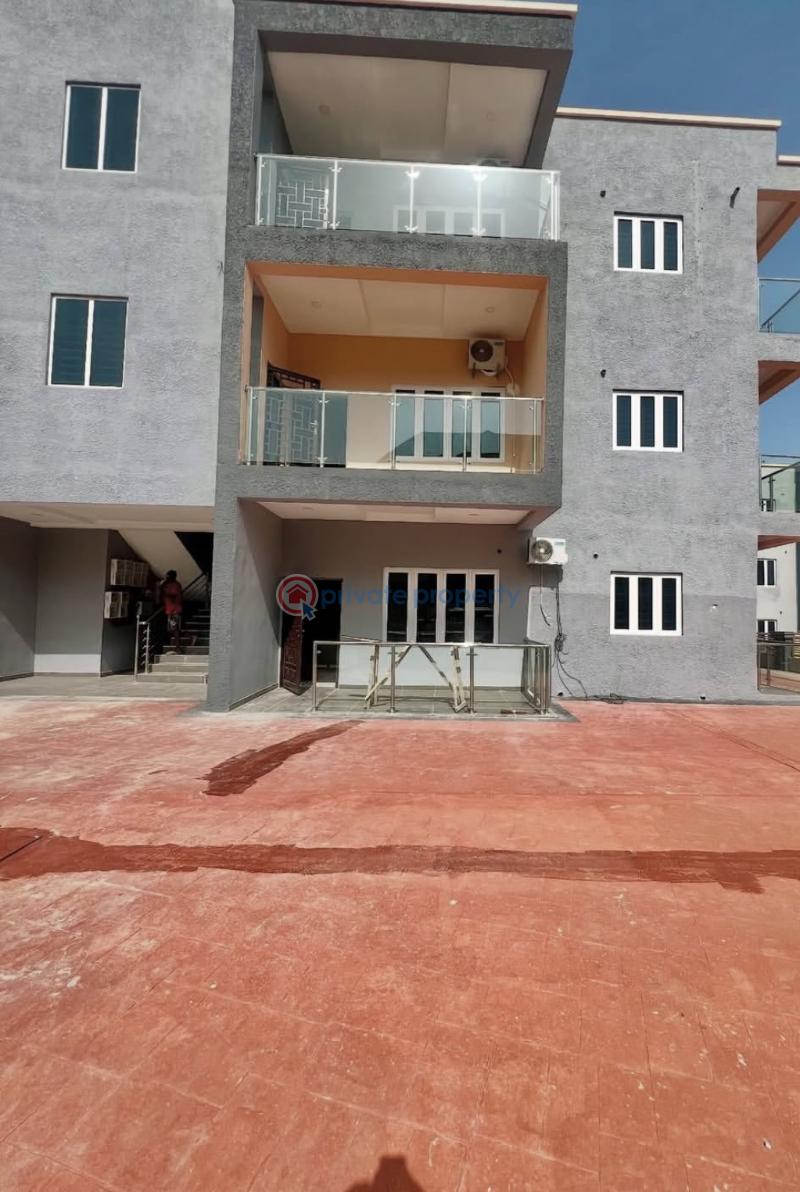 2 bedroom Block Of Flats For Rent Lugbe Districts Lugbe Abuja Phase 4  - 1