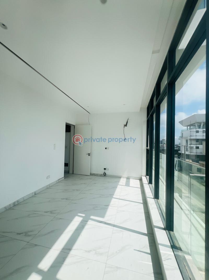 2 bedroom Flat & Apartment For Sale Behind Nike Art Gallery Lekki Phase 1 Lagos - 12