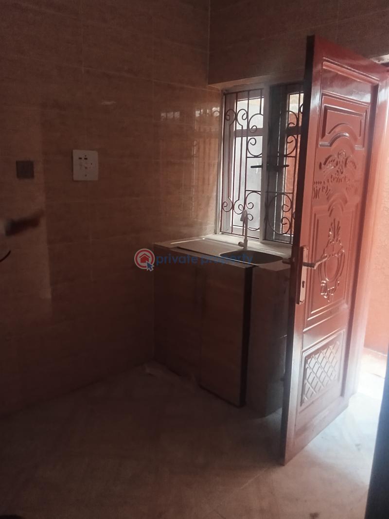 2 bedroom Block Of Flats For Rent Ago Palace Isolo Lagos - 3