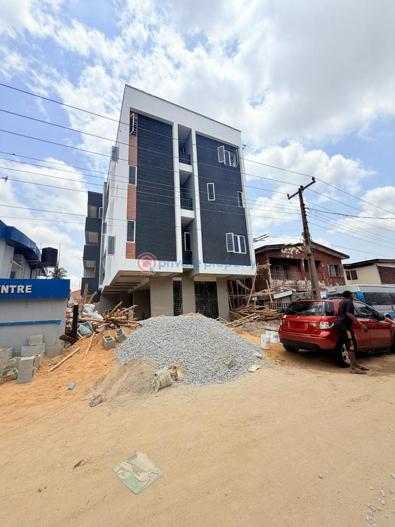 2 bedroom Block Of Flats For Sale Ikeja  Lagos - 6