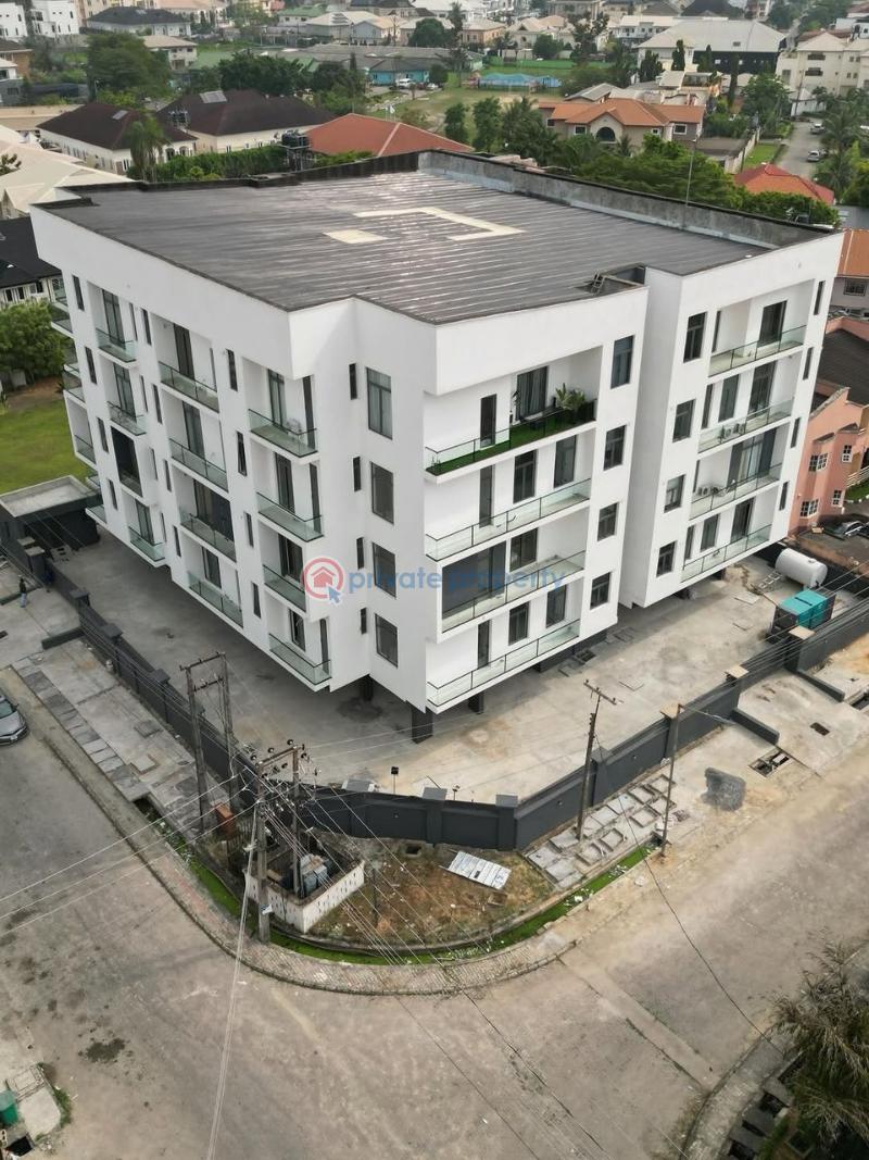 2 bedroom Block Of Flats For Rent Lekki Phase 1 Lekki Lagos Lekki Phase 1 Lagos - 0