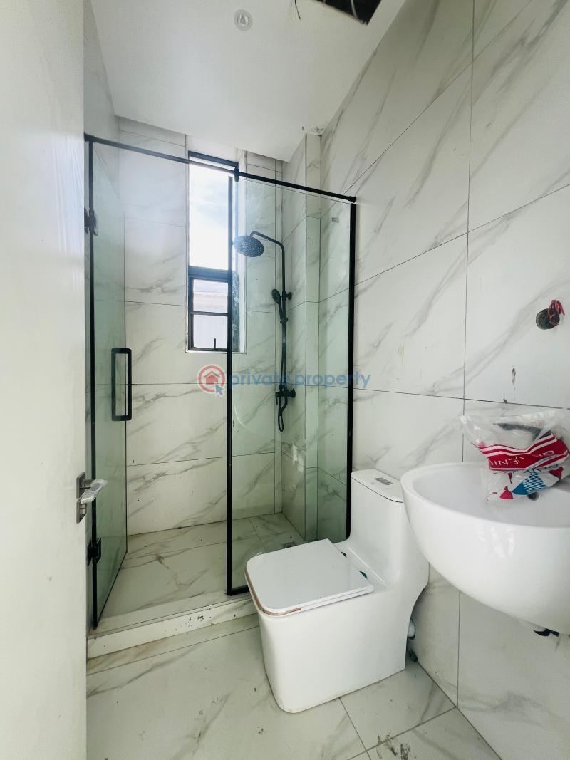 2 bedroom Flat & Apartment For Sale Behind Nike Art Gallery Lekki Phase 1 Lagos - 11