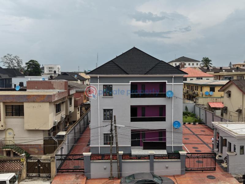 Flat & Apartment For Sale Maryland Lagos - 9