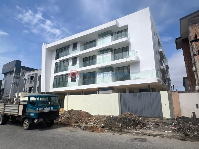 2 bedroom Flat & Apartment For Sale Behind Nike Art Gallery Lekki Phase 1 Lagos - 24