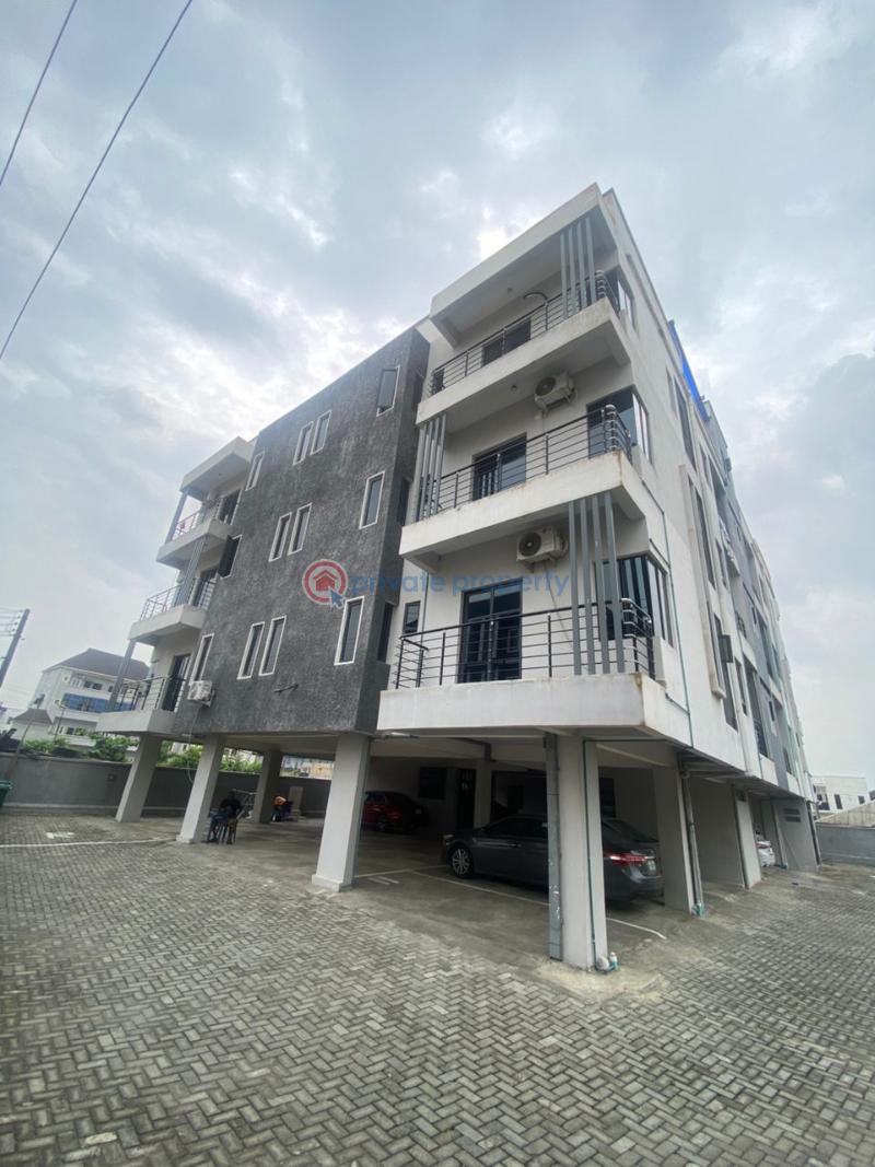 2 bedroom Flat & Apartment For Rent Ologolo Lekki Lagos - 0