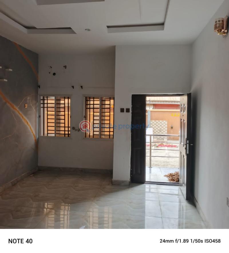 House For Rent At Oluyole Estate Ibadan Oyo - 2